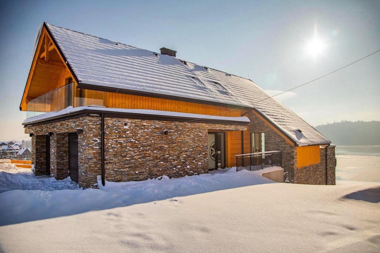 Ferienwohnung Czorsztyn Prestige Exterior foto