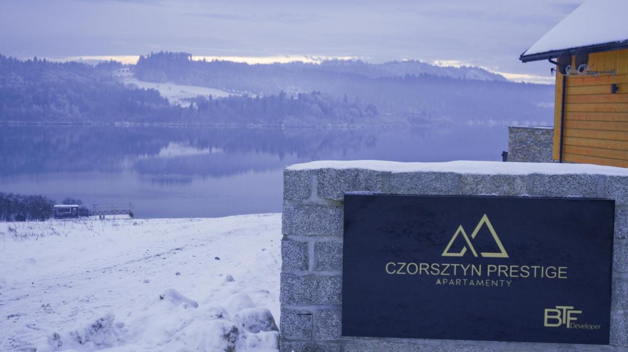 Ferienwohnung Czorsztyn Prestige Exterior foto
