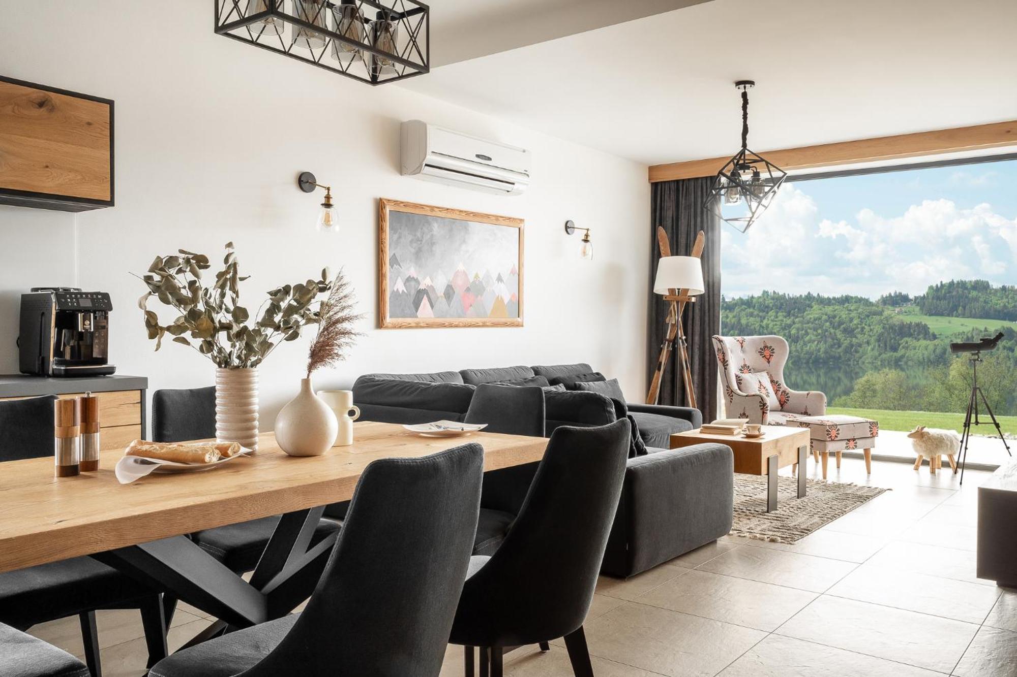 Ferienwohnung Czorsztyn Prestige Exterior foto